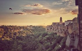 A Picco Su Pitigliano